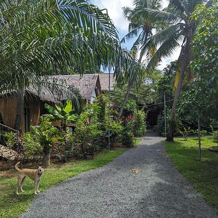 Nary Garden Hotel Kampot Ngoại thất bức ảnh