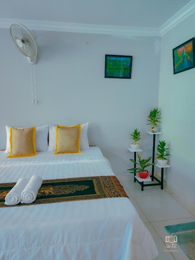 Nary Garden Hotel Kampot Ngoại thất bức ảnh