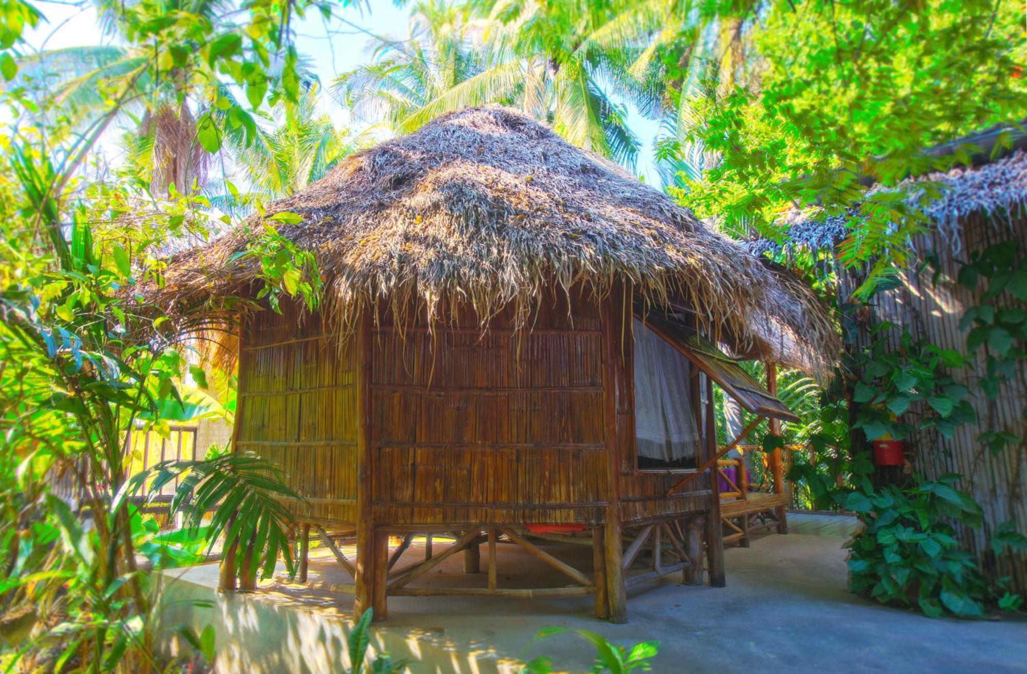 Nary Garden Hotel Kampot Ngoại thất bức ảnh