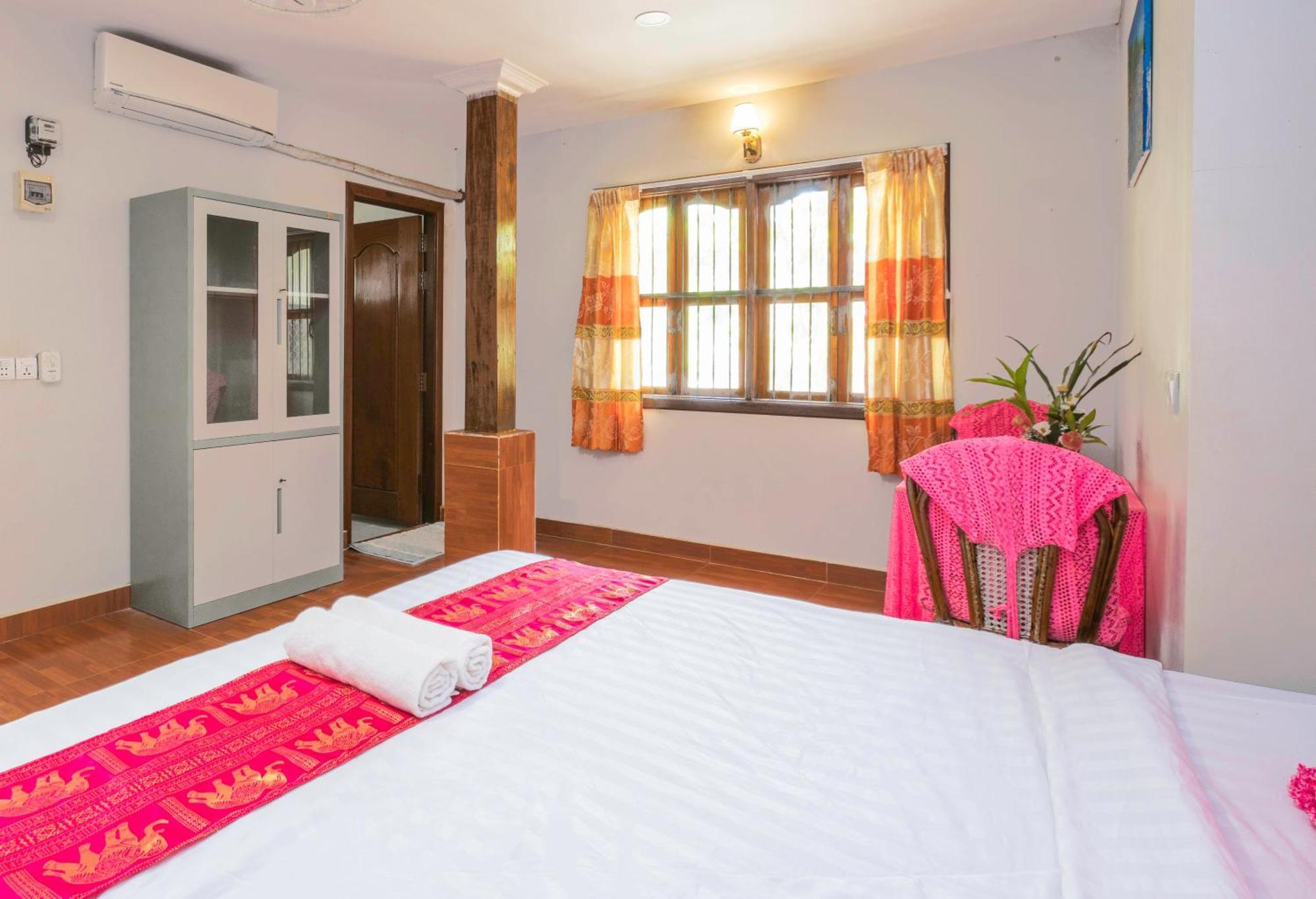 Nary Garden Hotel Kampot Ngoại thất bức ảnh