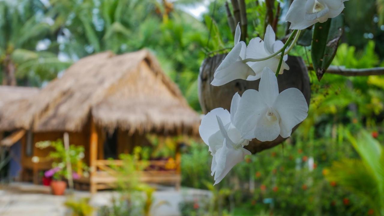 Nary Garden Hotel Kampot Ngoại thất bức ảnh