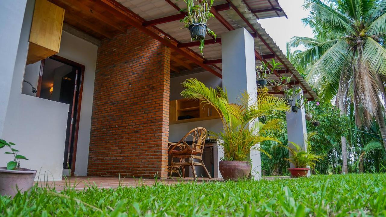 Nary Garden Hotel Kampot Ngoại thất bức ảnh